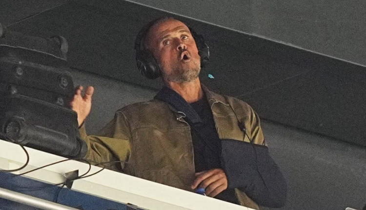 Luis Enrique ndjek PSG nga tribuna dhe mahnitet: “Këtu është gjithçka ndryshe”