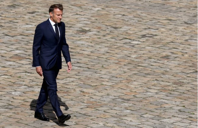 Macron: Lufta e Netanyahut në Gaza po shkatërron imazhin e Izraelit në mbarë botën