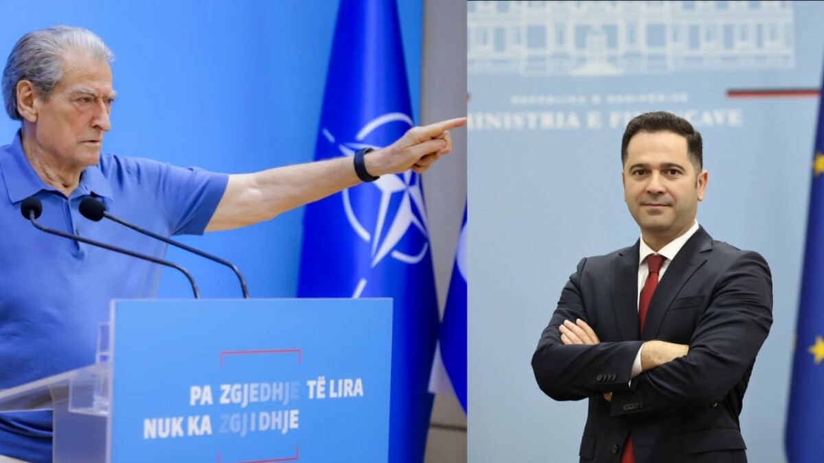 ‘Malaj certifikoi censusin e falsifikuar’, akuzon Berisha: Drejtor ekzekutiv dhe ministër në të njëjtën kohë
