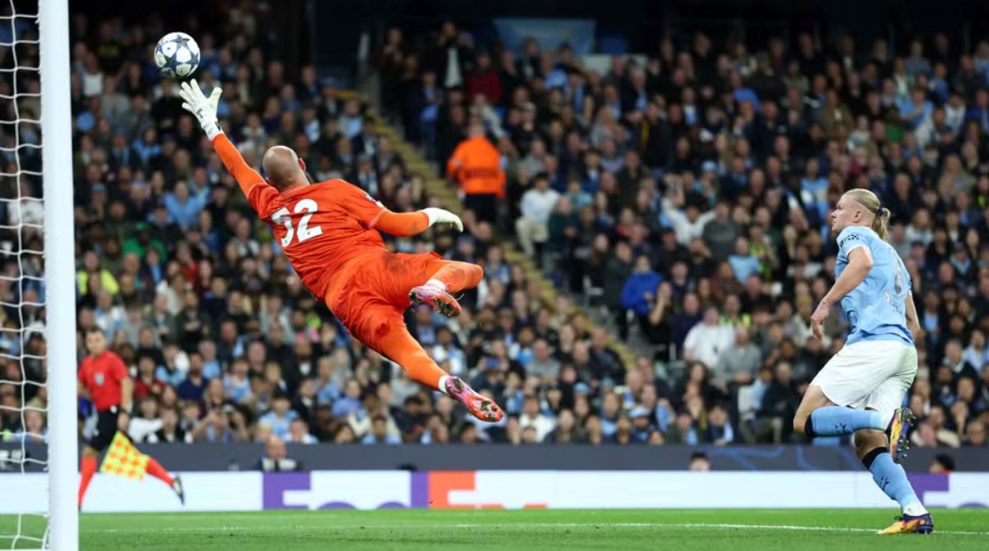 Man. City nuk e diskuton Napoli-n, Galatasaray turpërohet në Gjermani (video)