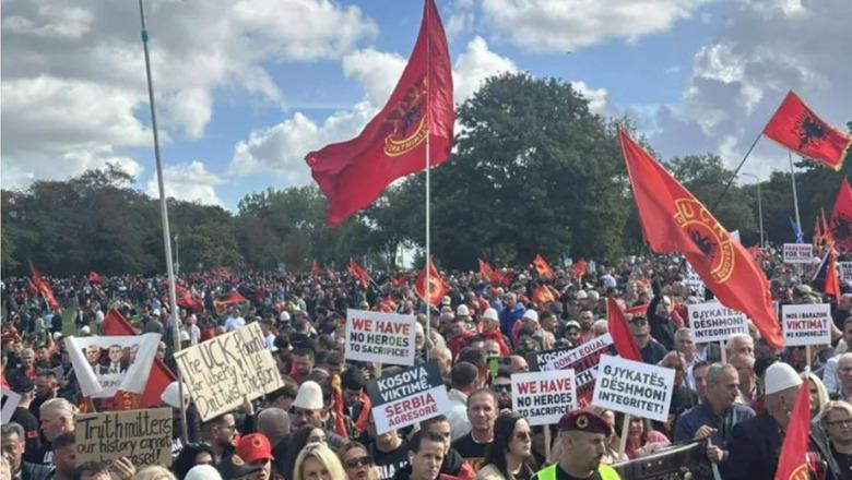 “Manifestimet treguan se liria ka zë”, flet ambasadori i Shqipërisë në Hagë, Artur Kuko