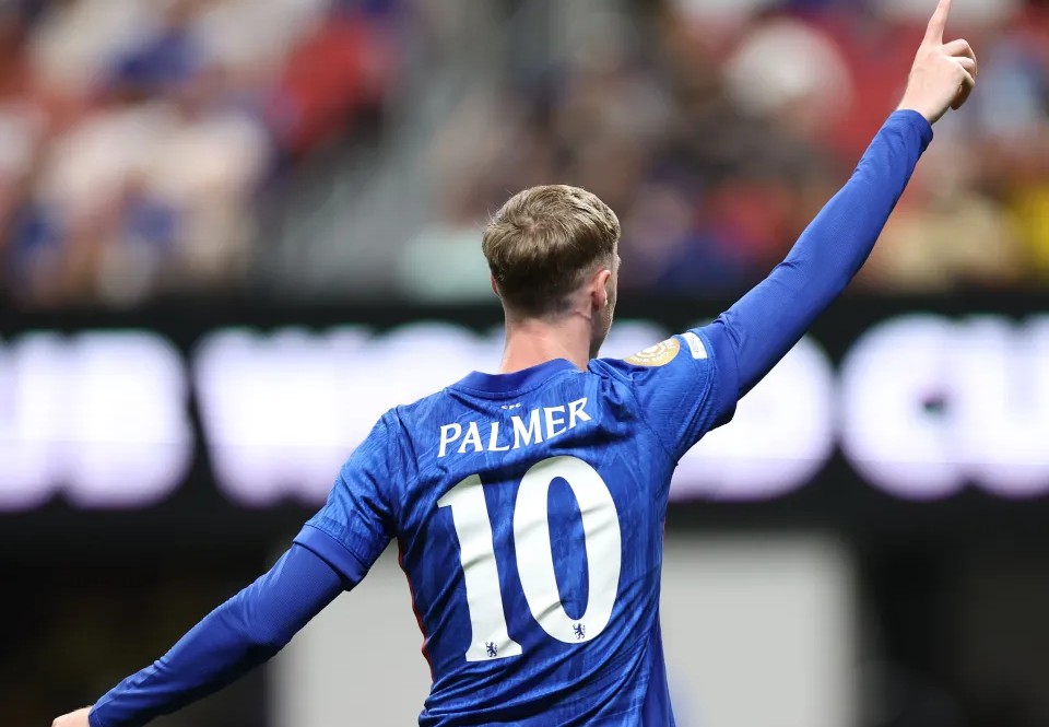 Maresca me dhimbje koke, Palmer mungon në stërvitjen e Chelsea dhe rrezikon të mungojë për një kohë të gjatë