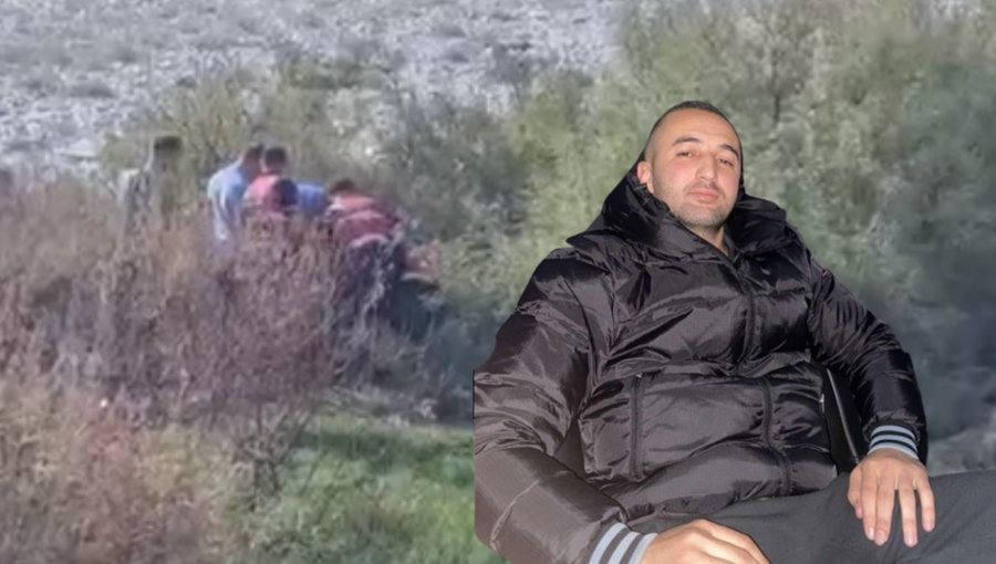 Masakra e Shkodrës, zbulohet momentin kur autori i sulmit largohet me makinë (Video)