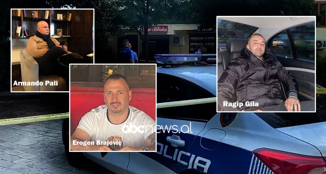 Masakra në Shkodër/ Kontrolle në shtëpinë e Licajve, disa të shoqëruar, mes tyre edhe Lulzim Kulla