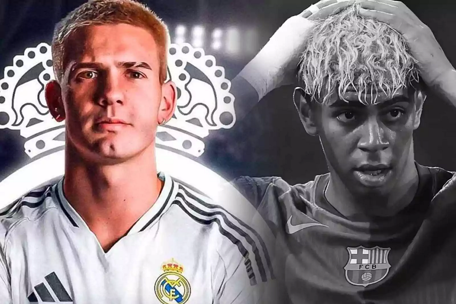 Mastantuono bën ironikun: E përgëzoj Yamal për… vendin e dytë në “Topi i Artë”