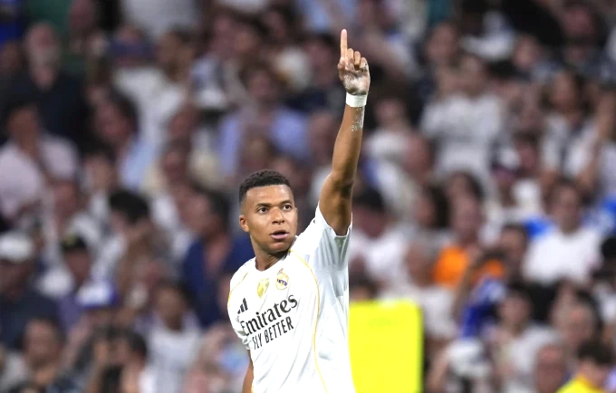 Mbape bën 50 gola me Realin e Madridit: Nuk i kam vendosur limite vetes