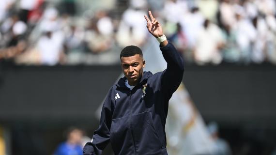 Mbappe “flirton” me 50 gola për Real Madridin, mund ta arrijë këtë shifër kundër Marsejës