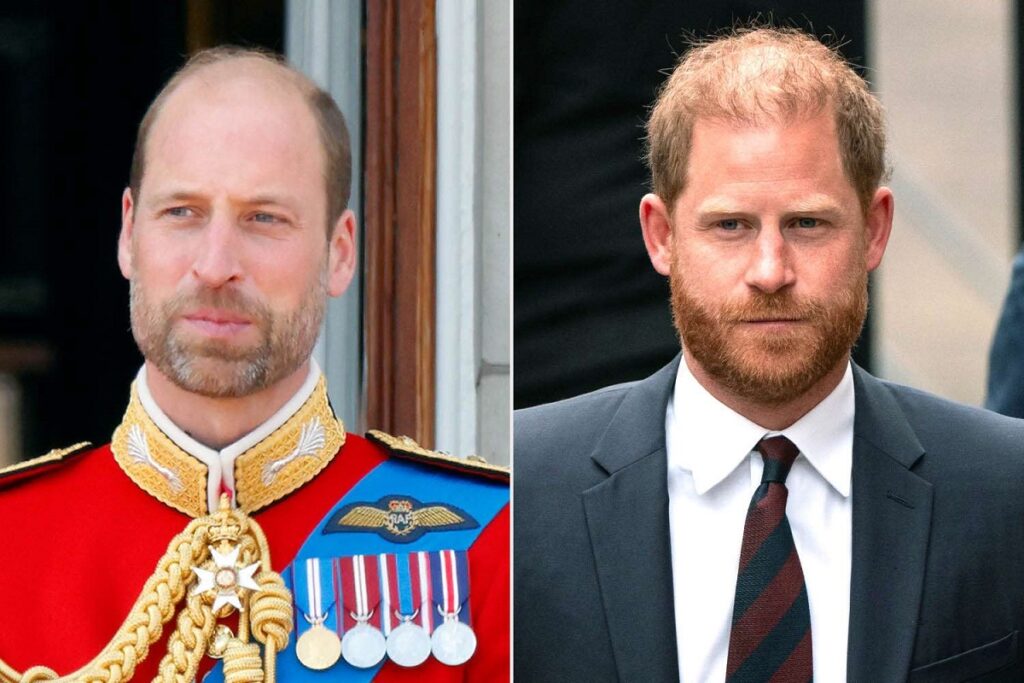 Mbërrin në Londër Princi Harry por William nuk del ta presë!