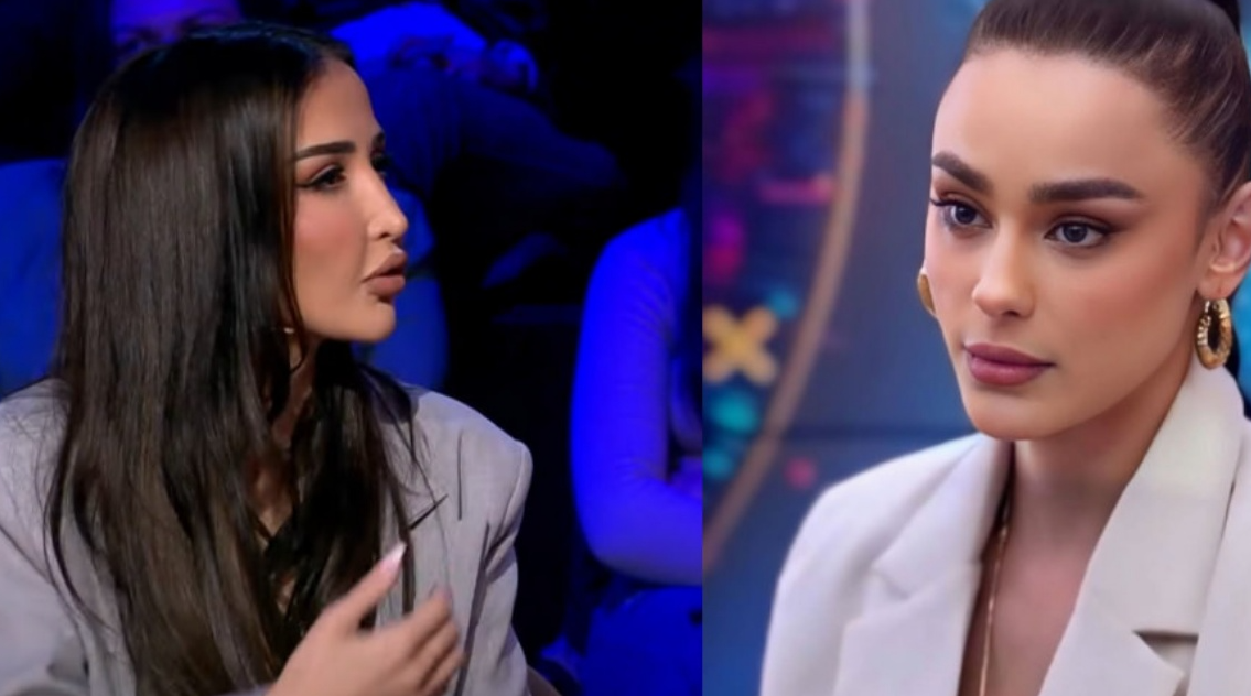 Mbeti jashtë ”E Diell”, Xheneta thumbon hapur Eglin