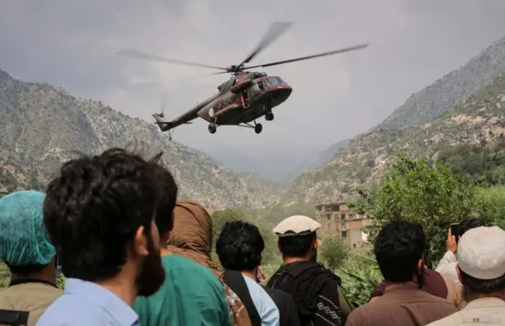 Mbi 1,120 të vdekur nga tërmeti shkatërrues në Afganistan