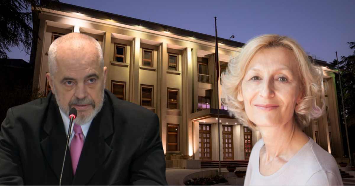 Mbi 20 vite qëndron pas Ramës/ Shefja e kabinetit të kryeministrit, Vali Bizhga ka dhënë dorëheqjen! Kush e zëvendëson?