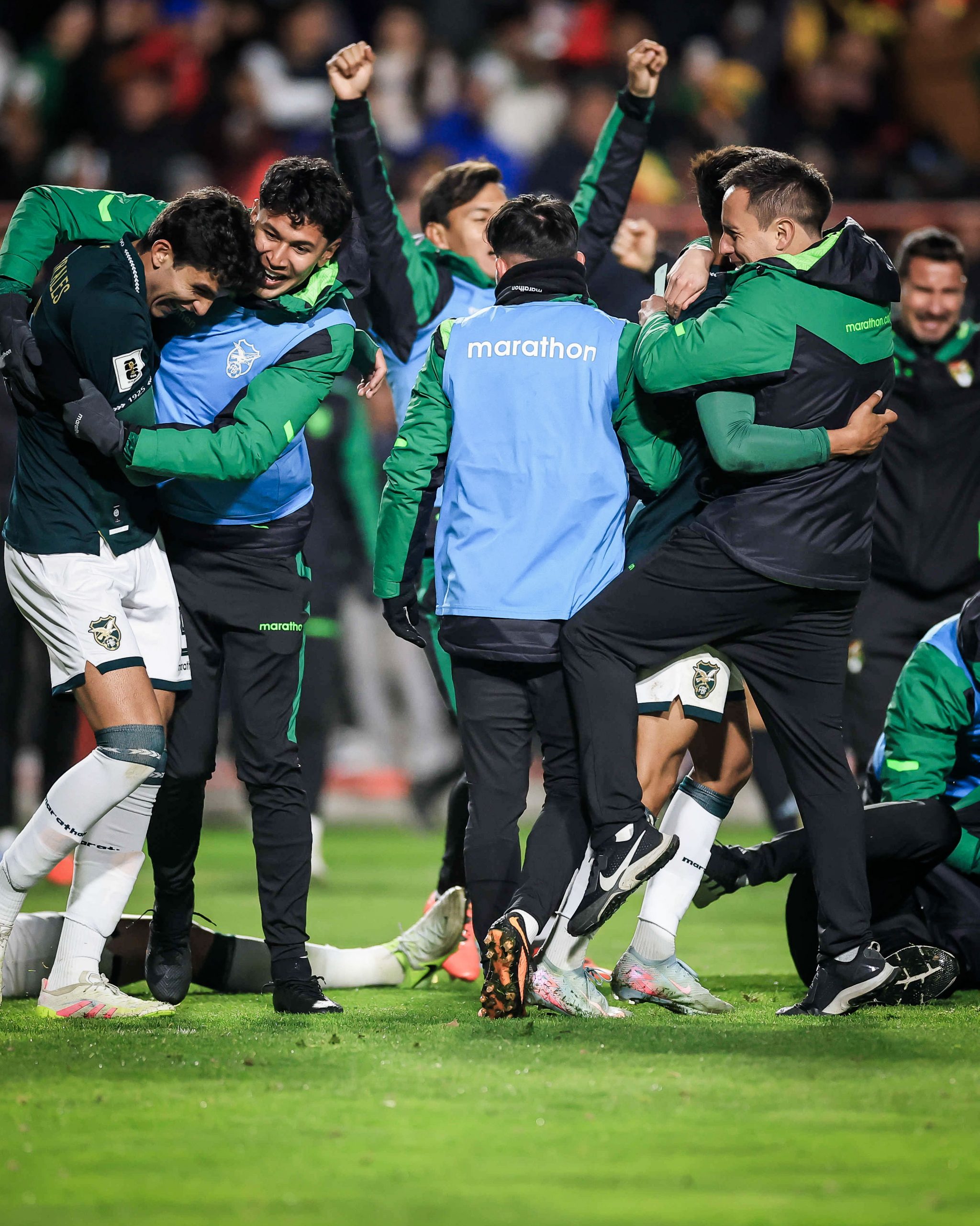 Mbyllen kualifikueset e CONMEBOL, Bolivia në Play Off për biletën e 7-të të Botërorit 2026