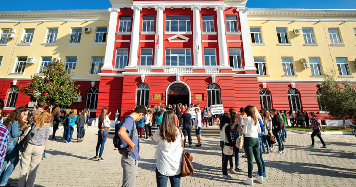 Mbyllet raundi i parë i regjistrimeve në universitete, i dyti më 29 shtator!