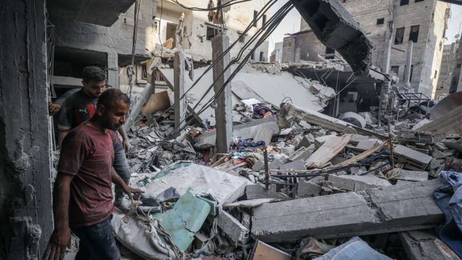 Mbyllja e korridorit të ndihmës nga Izraeli, Gaza Veriore goditet nga uria, 96 mijë vakte më pak