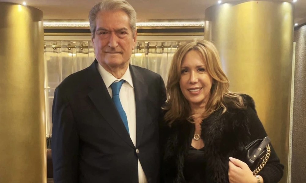 McGonigal s’i zgjidh problemet e Berishës/ Evi Kokalari: “Ikja jote është pa kthim!”