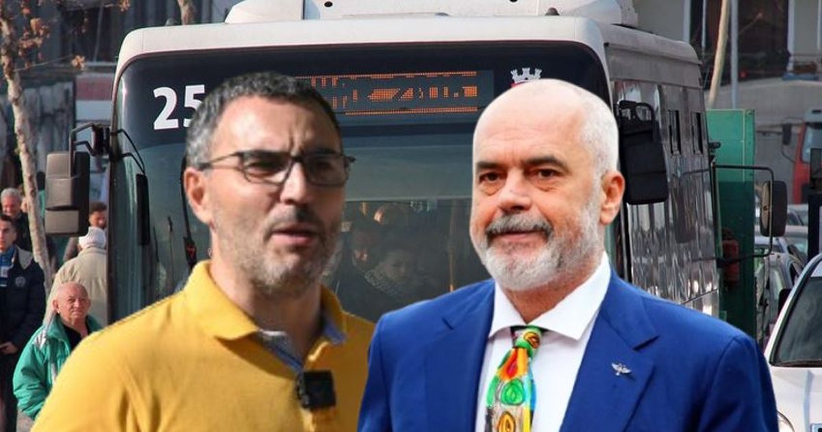 “Më bleu bashkëshortja një bluze, por u djersita aq shumë…”, Qori: Ftoj Ramën të udhëtoj një ditë me urban në Tiranë