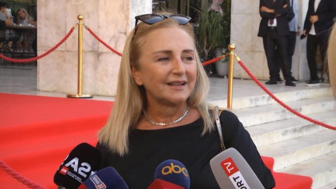 “Me fat që kam mësuar shumë nga ai”, Marjana Kondi në homazhet për Dhimitër Anagnostin: Kolos i artit shqiptar!