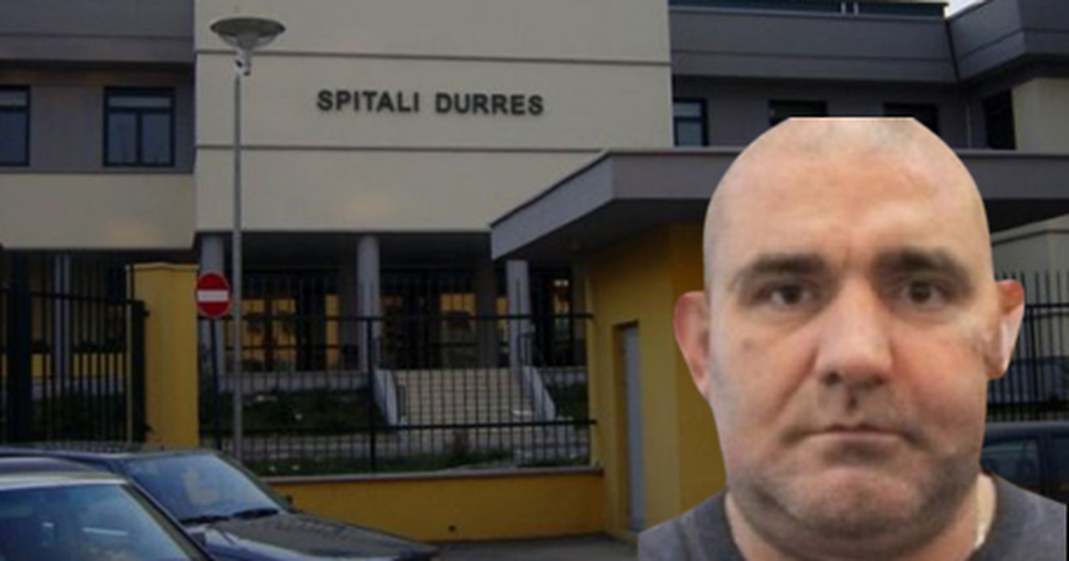 ‘Më fut mbesën në punë”! Vëllai i ‘Rumit të Shijakut’ kërcënon drejtorin e Spitalit të Durrësit