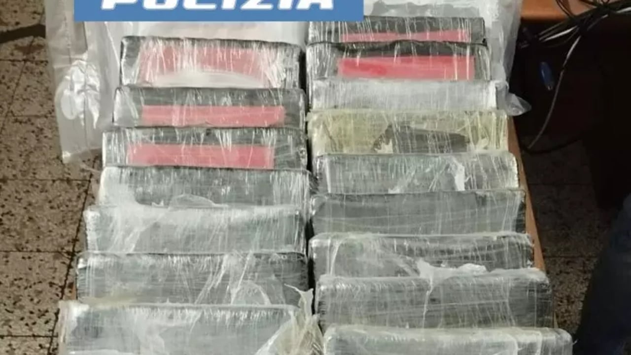 Me mbi 27 kg kokainë në makinë, dështon plani i transportit nga 47-vjeçari shqiptar. Arrestohet nga policia italiane