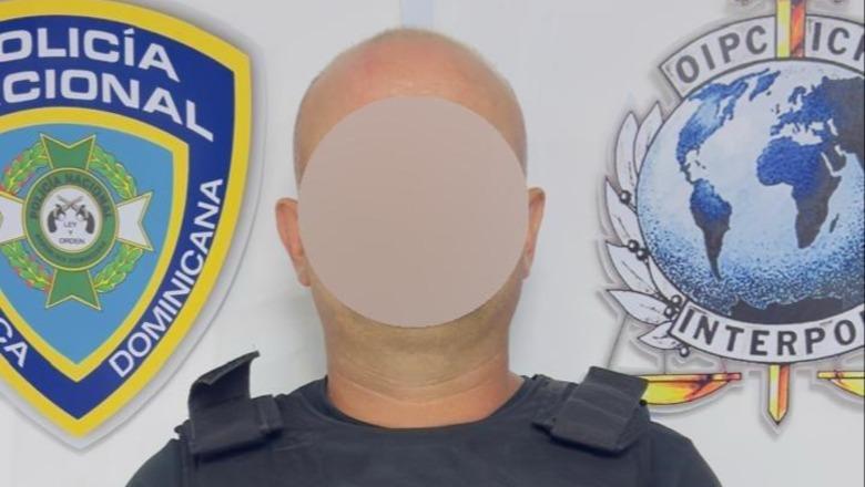 Me pranga në këmbë e duar/ Del videoja e arrestimit të Vilson Pepës