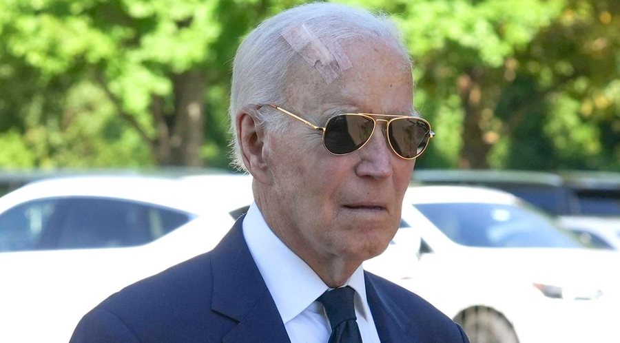 Me shenjë në kokë, Biden i nënshtrohet operacionit për kancerin e lëkurës