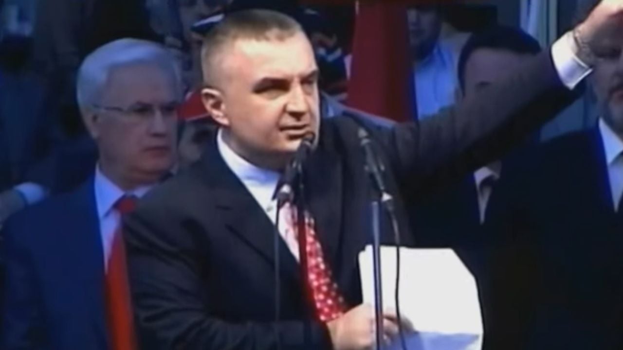 Me videon e Metës, Kryemadhi kujton themelimin e LSI-së: 21 vite nga një iniciativë e sinqertë. Aty ku rrëzoheshim, ngriheshim me dinjitet