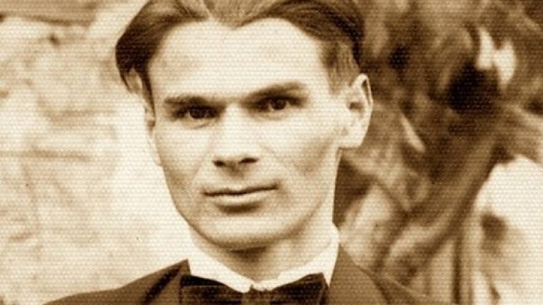 Me zjarr ju flas… me zjarr, poezi nga Lasgush Poradeci