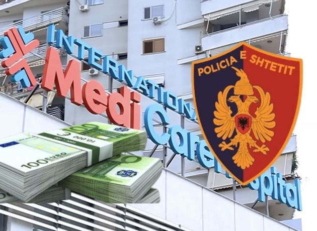 “Medicare” 1 mln € evazion fiskal, si u “fundos” klinika pas kallëzimit të portugezit, 16 muaj “sagë”, pagoi 5200 €…
