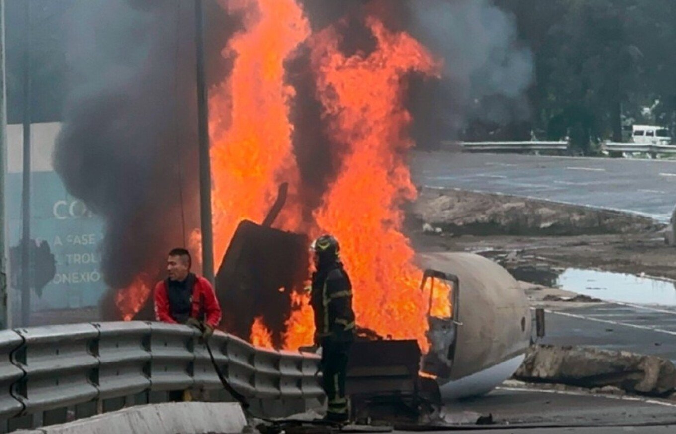 Meksikë, të paktën 21 të vdekur nga shpërthimi i një çisterne