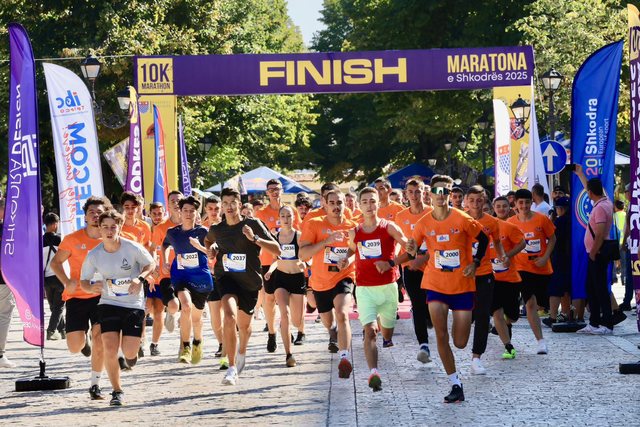 Merr jetë maratona e Shkodrës/ Gjenezë e garës më klasike në qytetin më të shquar shqiptar