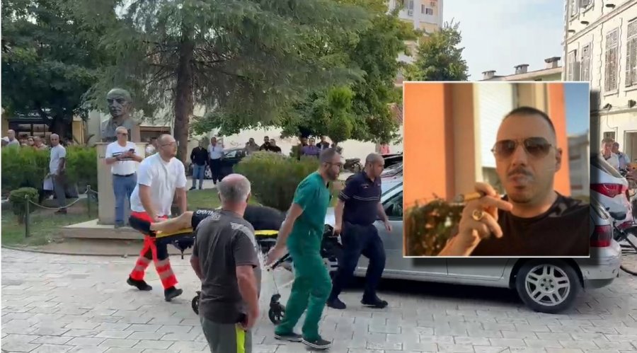 Merret në pyetje shënjestra e atentatit, Erogen Brajoviç: Pashë Pashë një person me skafandër në kokë dhe armë, ika me vrap…