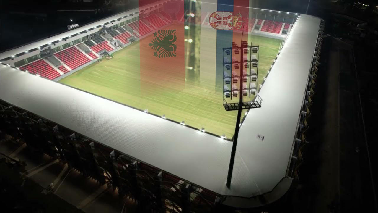 Merret vendimi zyrtar, Serbi-Shqipëri zhvendoset nga Beogradi