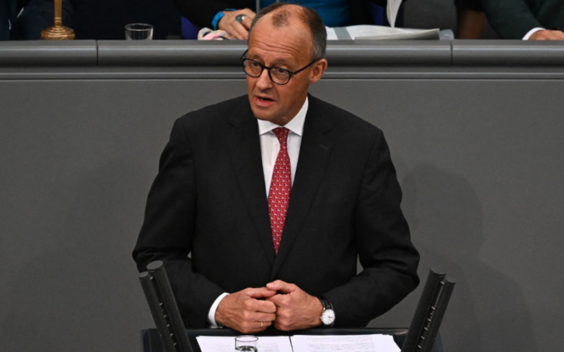 Merz pranon krizën: Gjermania po jeton përtej mundësive të saj