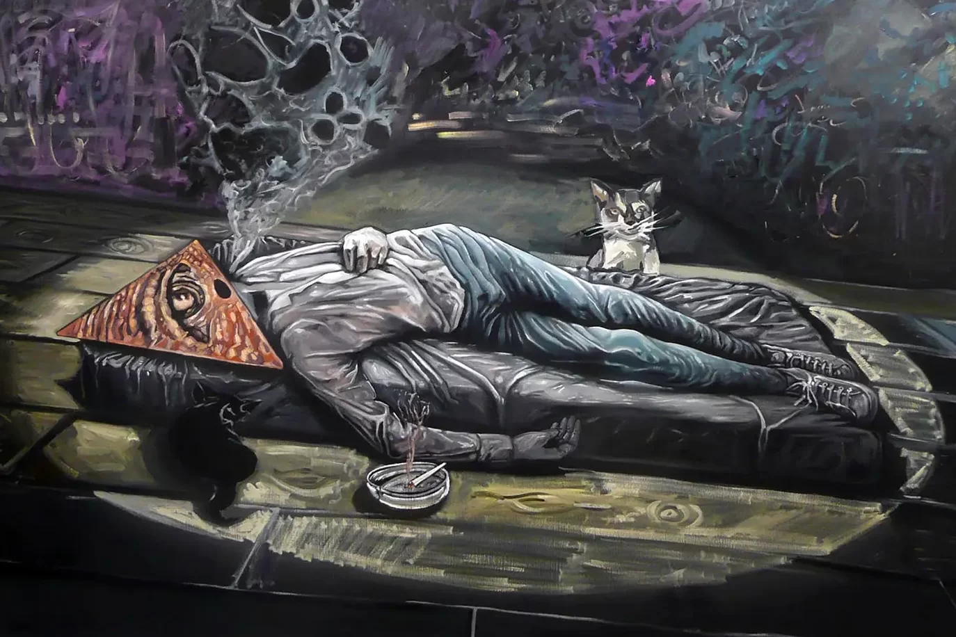 “Mes gjumit dhe zgjimit”: Bethlem Museum of the Mind hap ekspozitë mbi ëndrrat e pacientëve të spitalit