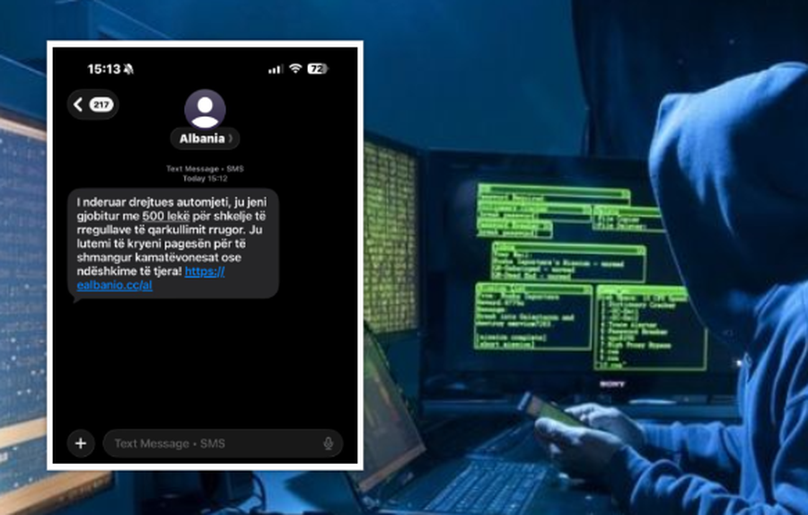 Mesazhe me gjoba të rreme, AKSK apelon qytetarët: Bëni kujdes