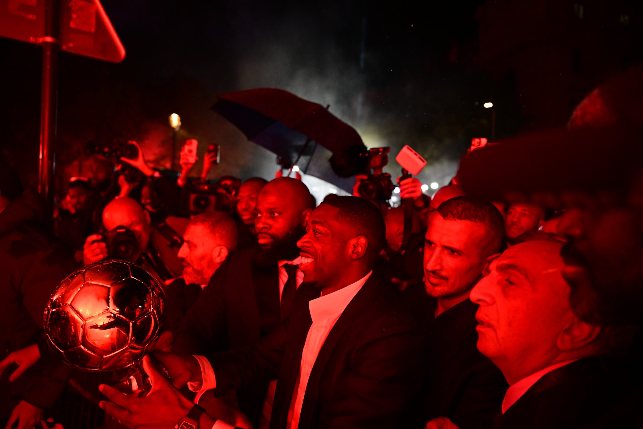 Mesazhi gati i përlotur, Ousmane Dembele nuk harron Messin dhe Barcelonën!