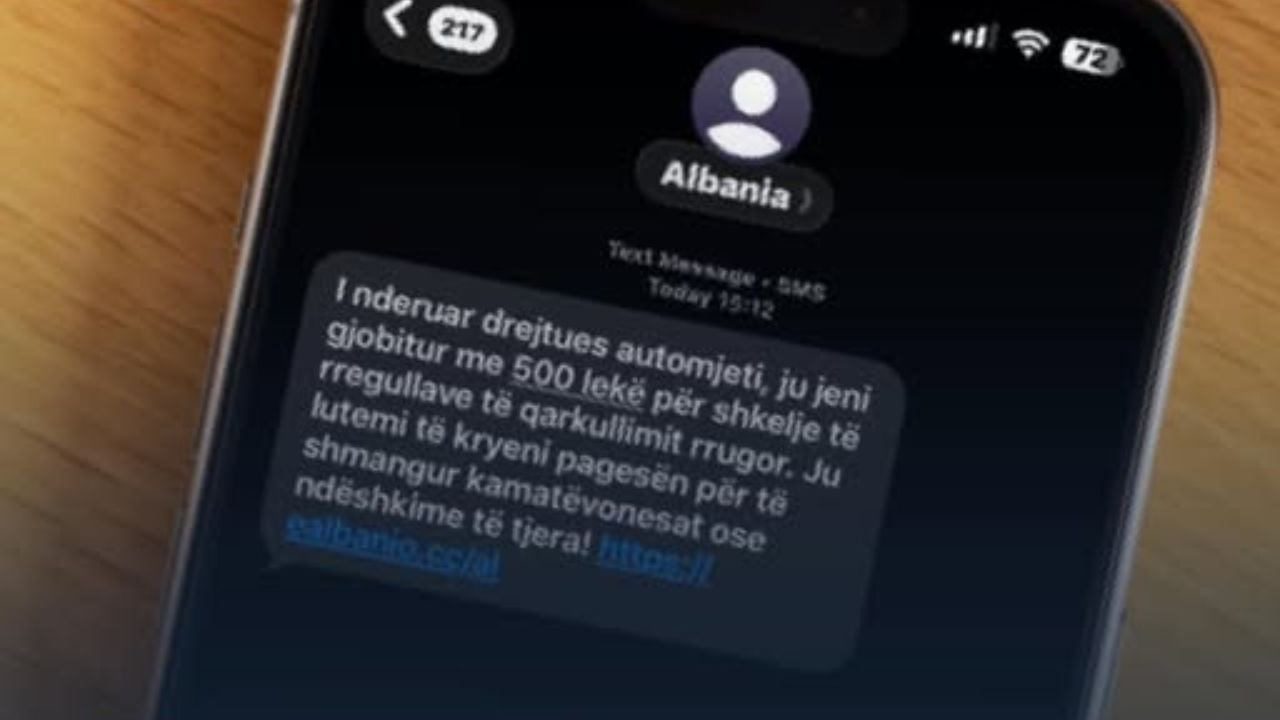 Mesazhi i rremë që dërgohet në celular, AKSK paralajmëron qytetarët: Mos hapni…