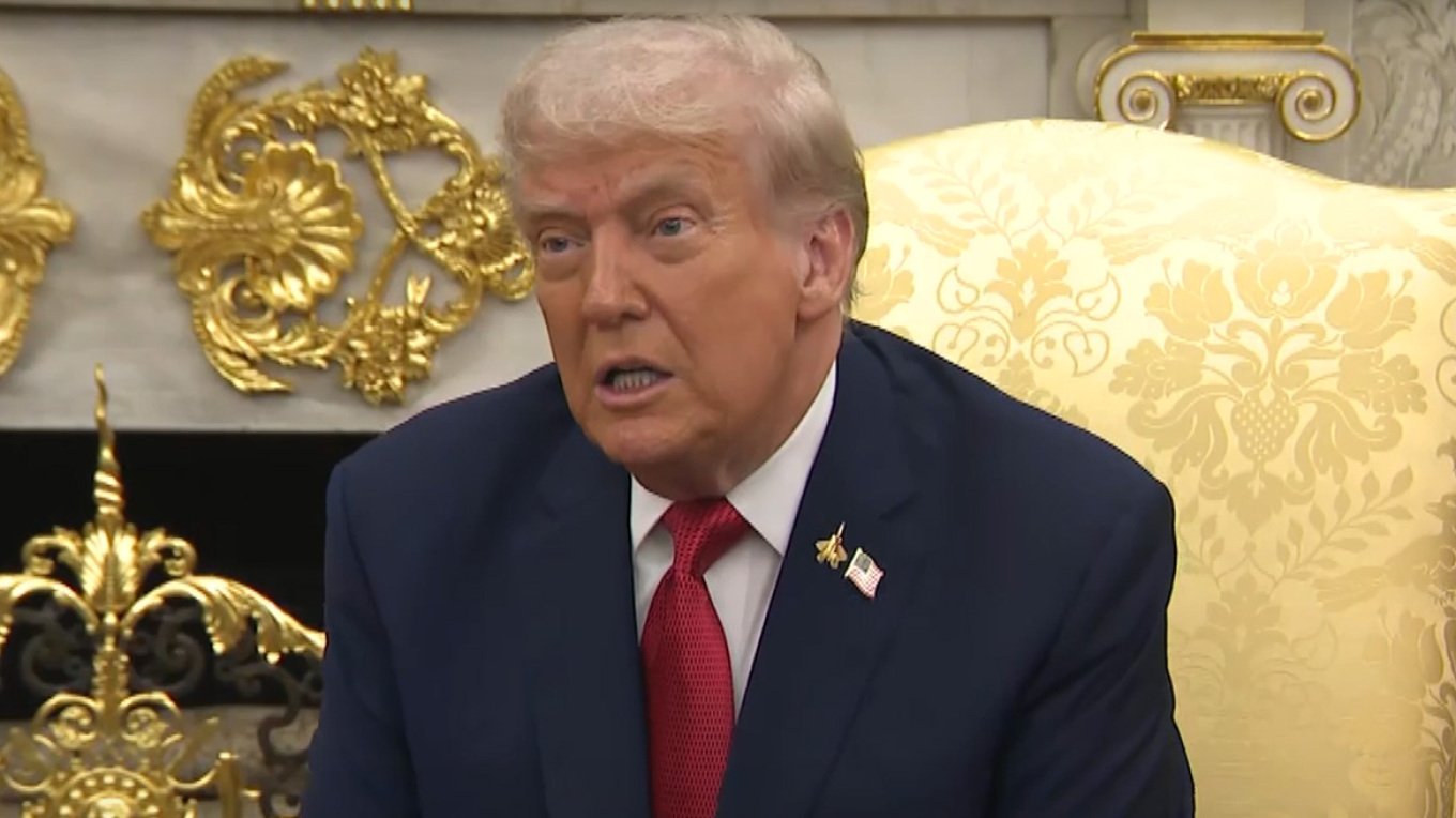 Mesazhi simbolik i Trump, spilë me avionë F-35 gjatë pritjes së Erdoganit në Shtëpinë e Bardhë