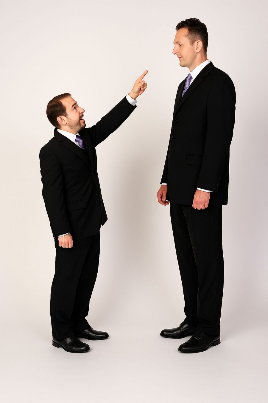 Meshkujt e shkurtër jetojnë 3 vite më gjatë se meshkujt e gjatë