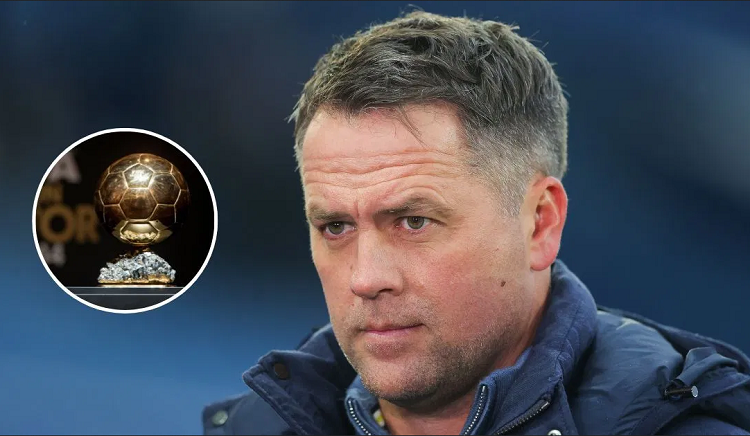 Michael Owen zgjedh fituesin e Topit të Artë: “Kjo është zgjedhja ime”