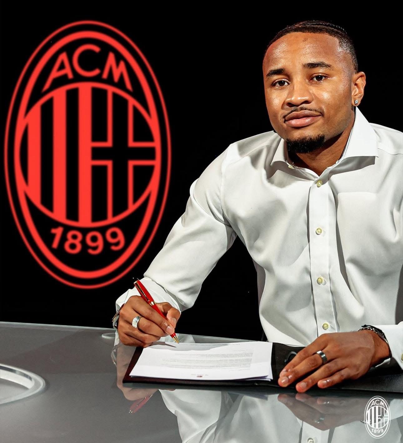 Milan, Nkunku: Bëra zgjedhjen e duhur, jam te një klub i madh