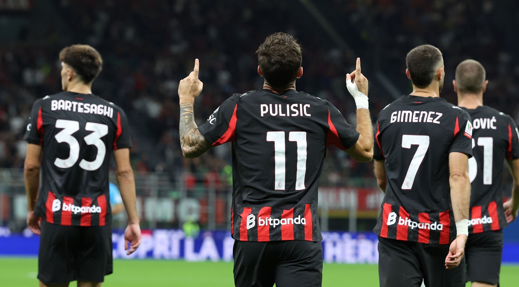 Milani i Allegrit zbavitet dhe kualifikohet në Kupë me golat e sulmit. Mbrojtja prej 4 ndeshjesh radhazi pa pësuar (VIDEO)