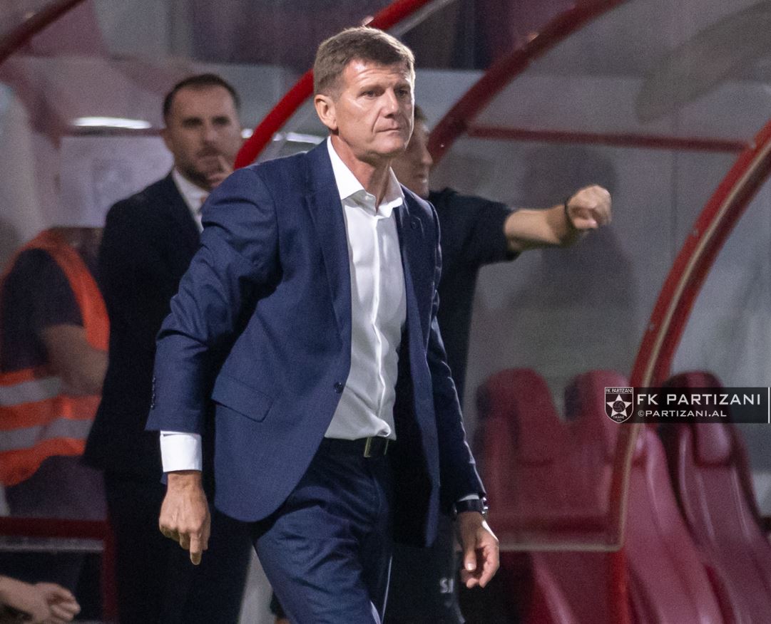 Milinkoviç përballë Duros në miqësore, kërkon fitoren e parë ndaj tij nga Durrësi