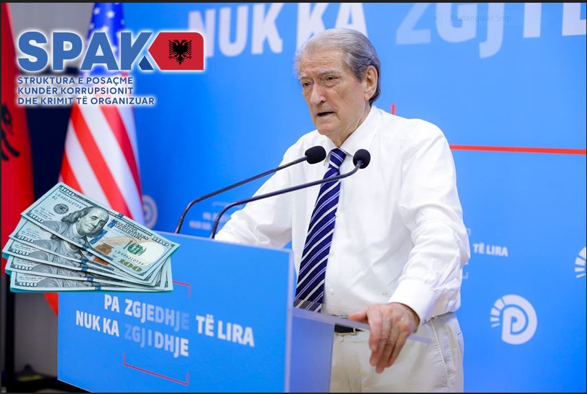 Miliona dollarë të padeklaruara, kontrata të errëta dhe lobimi në SHBA, Sali Berishës gati t’i shpërthejë një tjetër…