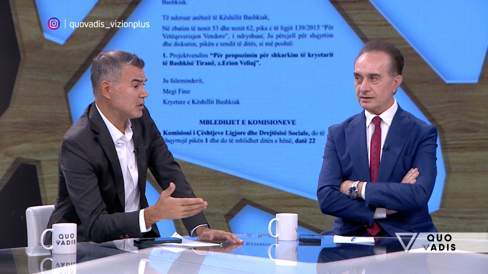 Minga: Demokratët zgjohen në 12 të drekës, ia kalojnë dhe Bashës! Baçi: Ti nuk fle me ne, s’ke nga ta dish