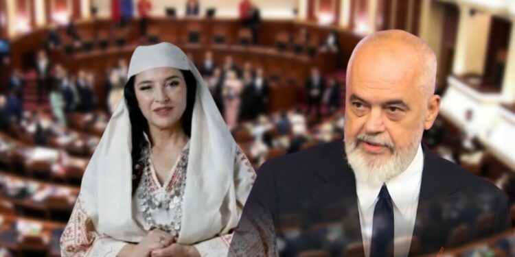 “Ministri AI, tërësisht çmenduri”/ Studiuesi: Rama po konkurron të bëhet kryeministri më qesharak