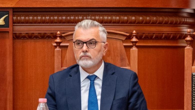 Ministri Gogu reagon pas seancës plenare: Kuvendi, jo peng i ‘kollotumbave’