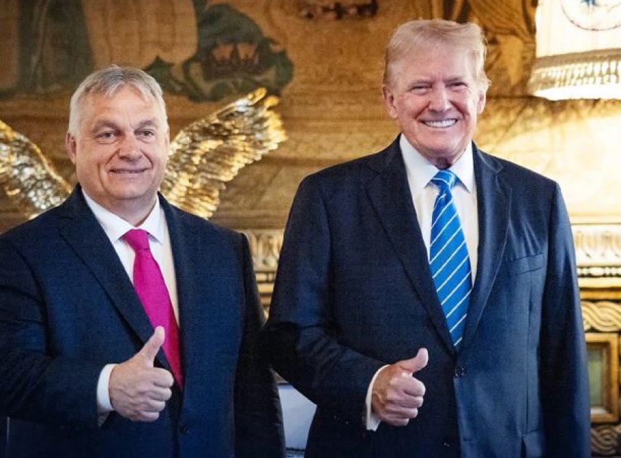 Ministri i Jashtëm hungarez deklaroi se vendi i tij do vijojë të furnizohet me naftë ruse, Orban dhe Trump zhvillojnë bisedë telefonike