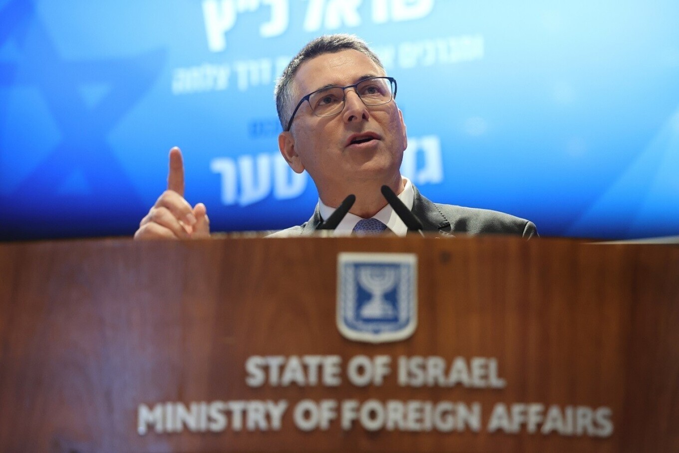 Ministri i Jashtëm izraelit: Lufta në Gaza do të përfundojë vetëm nëse pengjet lirohen dhe Hamasi dorëzon armët