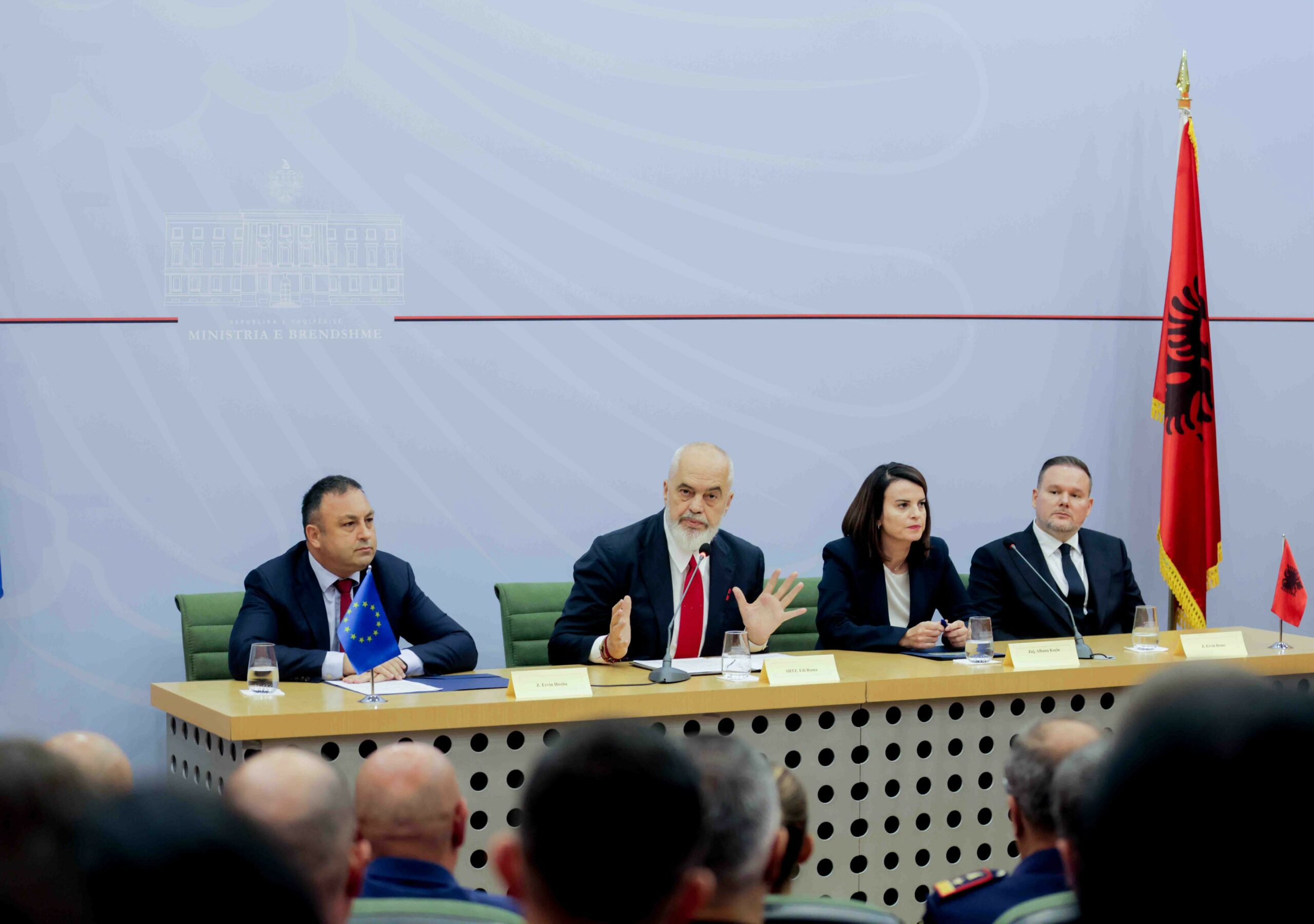 “Ministrit i dha vëmendjen e duhur”, Rama: Pasuritë e sekuestruara po administrohen me sens